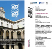 INCROCI | Libri d'artista in dialogo | Biblioteca universitaria di Napoli 