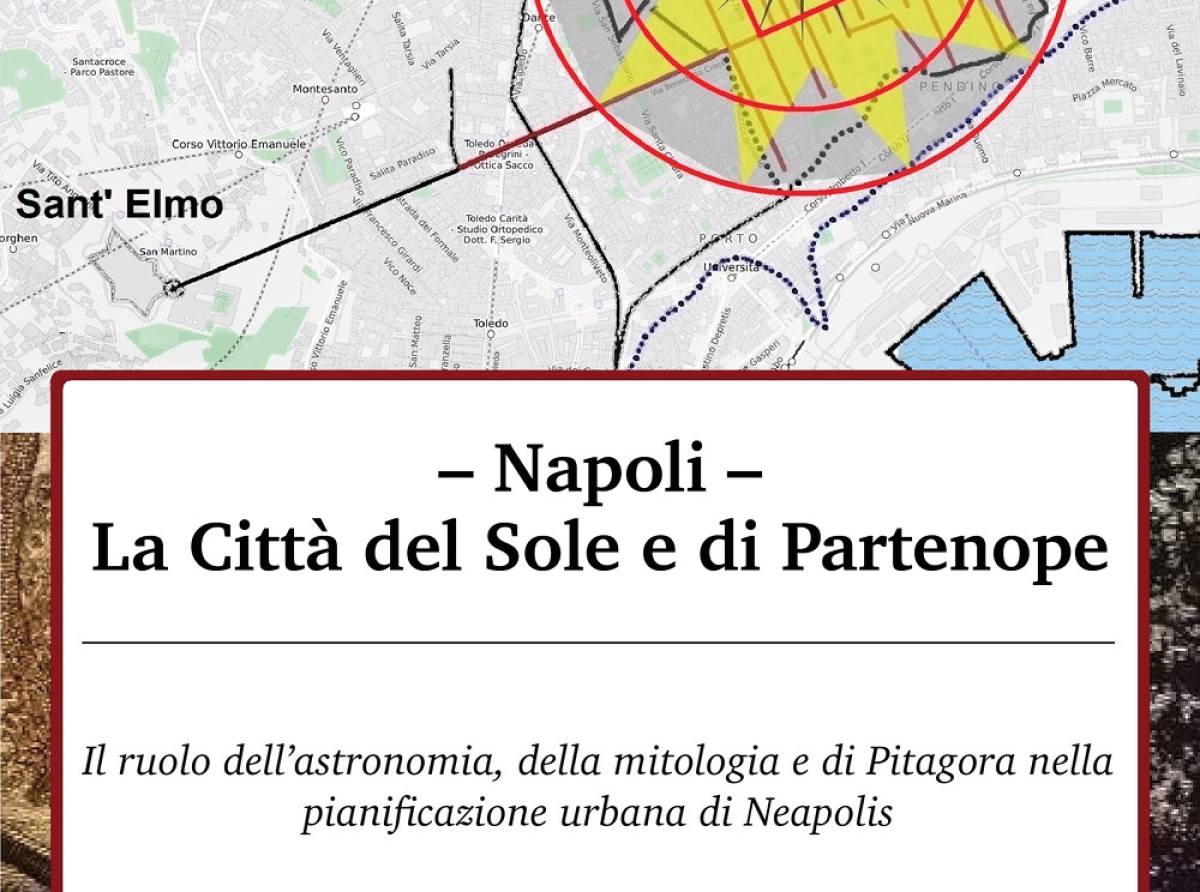 Napoli: la città del Sole e di Partenope