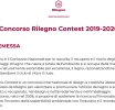 Concorso Rilegno Contest 2019-2020