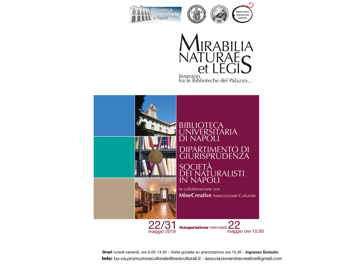 Mirabilia naturae et legis