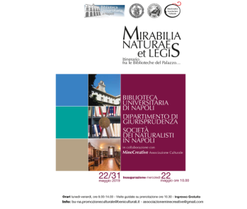 Mirabilia naturae et legis