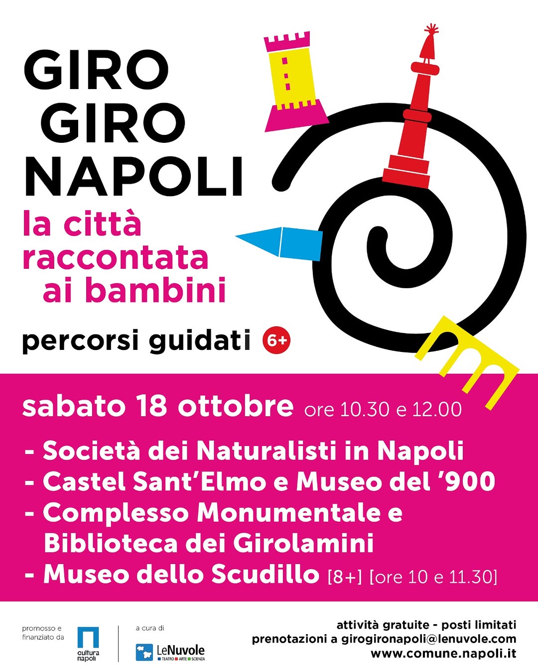 Giro Giro Napoli !