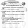 Sezione di Micologia e Lichenologia | Calendario eventi 2025