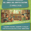 Giornata Mondiale del libro e del diritto d'autore