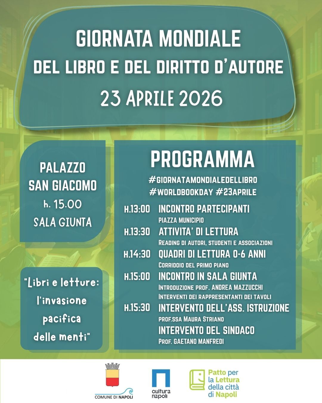 festa del libro